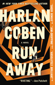 Paperback Run Away Book