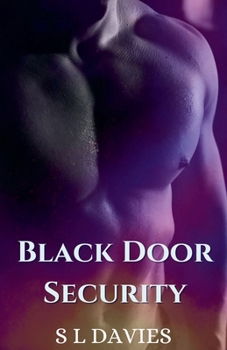 Paperback Black Door Security Book