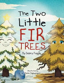 Paperback The Two Little Fir Trees Book