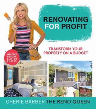 Paperback Renovation for Profit Book