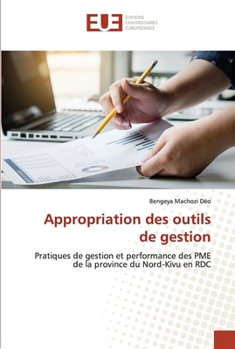 Paperback Appropriation des outils de gestion [French] Book