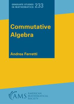 Paperback Commutative Algebra Book