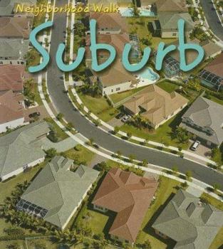 Paperback Suburb (Neighborhood Walk) Book