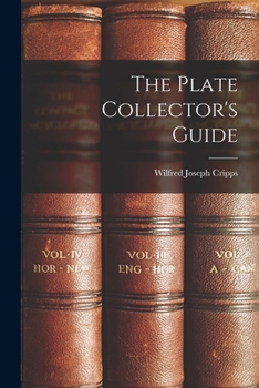 Paperback The Plate Collector's Guide Book