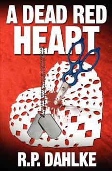 Paperback A Dead Red Heart Book