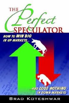 Paperback The Perfect Speculator Book