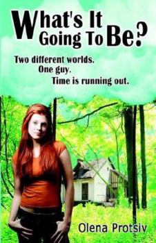 Paperback What's It Going To Be? Book