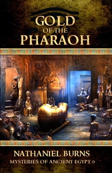 Paperback Gold of the Pharaoh Book