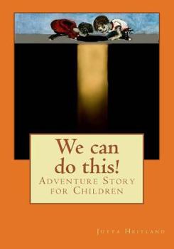 Paperback We can do this! Book