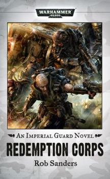 Redemption Corps - Book  of the Imperial Guard