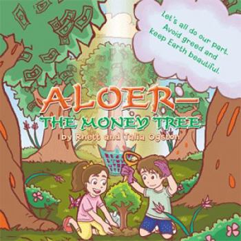 Paperback Aloer--The Money Tree Book