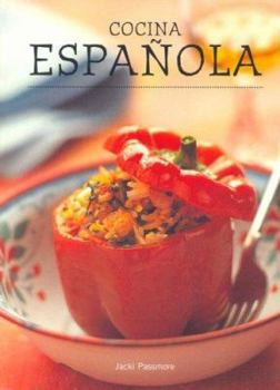 Paperback Cocina Espanola (Coleccion Cocina Facil) (Spanish Edition) [Spanish] Book