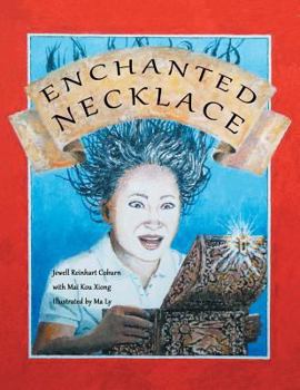 Paperback Enchanted Necklace Book