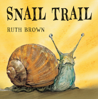 Hardcover Snail Trail Book