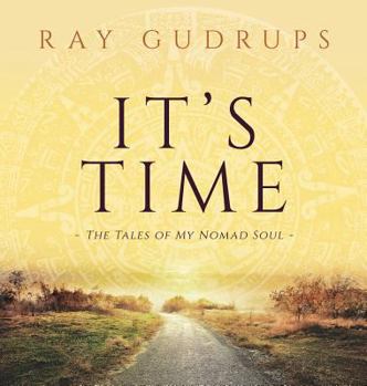 Hardcover "It's Time": "The Tales of My Nomad Soul" Book