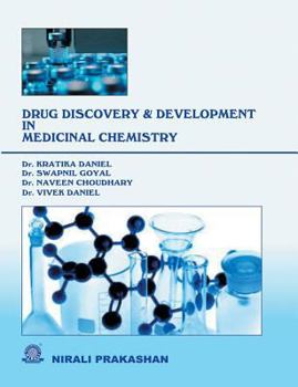 Paperback Drug Discovery and Development in Medicinal Chemistry Book