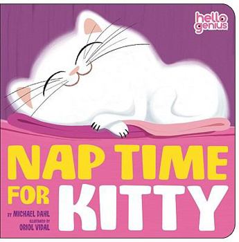 Board book Nap Time for Kitty Book