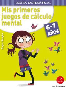 Paperback MIS Primeros Juegos de Calculo Mental [Spanish] Book