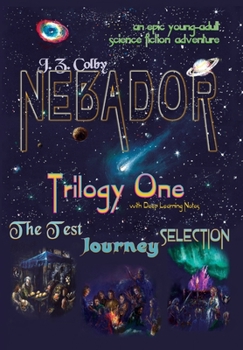 Hardcover NEBADOR Trilogy One Book