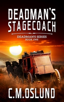 Paperback Deadman's Stagecoach Book