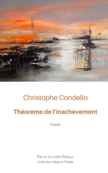 Paperback Théorème de l'inachèvement [French] Book