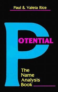 Paperback Potential: The Name Analysis Book