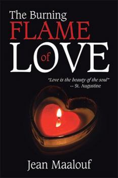 Paperback The Burning Flame of Love Book