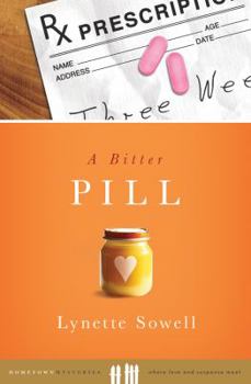 Paperback A Bitter Pill Book