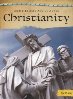 Paperback Christianity (World Beliefs & Cultures) Book