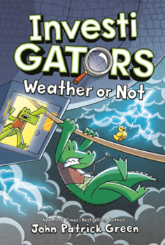 Library Binding Weather or Not Book