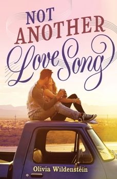 Hardcover Not Another Love Song Book