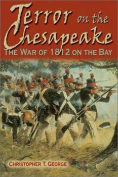 Paperback Terror on the Chesapeake: The War of 1812 on the Bay Book