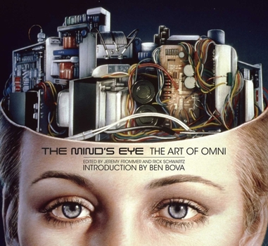 Hardcover The Mind's Eye: The Art of Omni Book