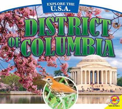 Library Binding District of Columbia Book