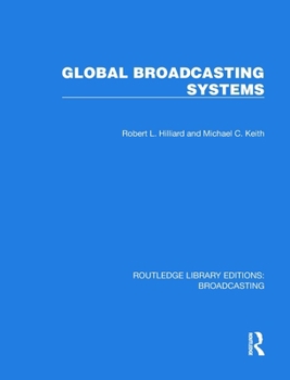 Hardcover Global Broadcasting Systems Book