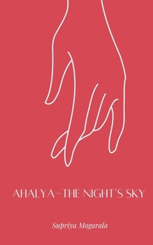 Paperback Ahalya - The Night's Sky Book
