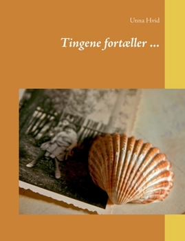 Paperback Tingene fortæller ... [Danish] Book