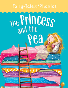 Library Binding The Princess and the Pea Book