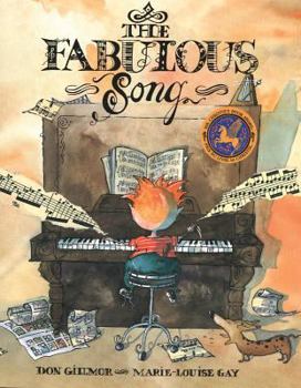 Paperback Fabulous Song Book