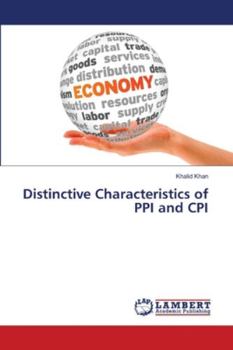 Paperback Distinctive Characteristics of PPI and CPI Book