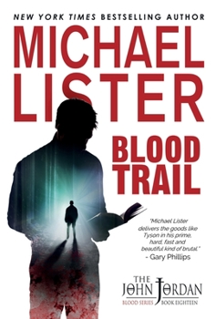 Hardcover Blood Trail Book