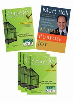 Paperback Freed-Up Financial Living Ministry Leader's Kit Book
