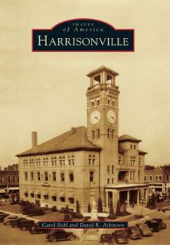 Harrisonville - Book  of the Images of America: Missouri