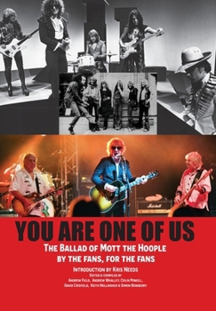 Hardcover You Are One of Us Book