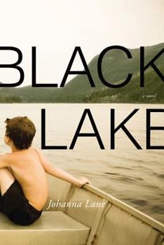 Hardcover Black Lake Book