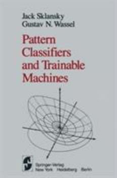 Hardcover Pattern Classifiers and Trainable Machines Book