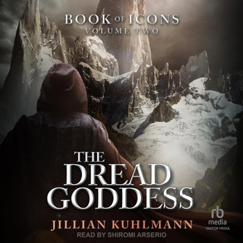 Audio CD The Dread Goddess Book