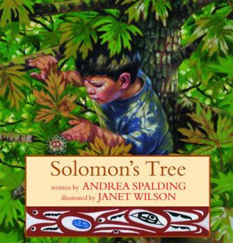 Hardcover Solomon's Tree Book