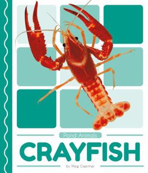 Library Binding Crayfish Book