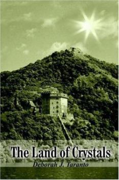 Paperback The Land of Crystals Book
